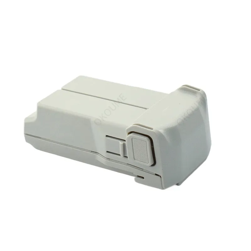 Drone Battery Case - กล่องเก็บของแบบแข็งพกพาได้ ใช้ได้กับแบตเตอรี่ DJI Mini 3 Pro
